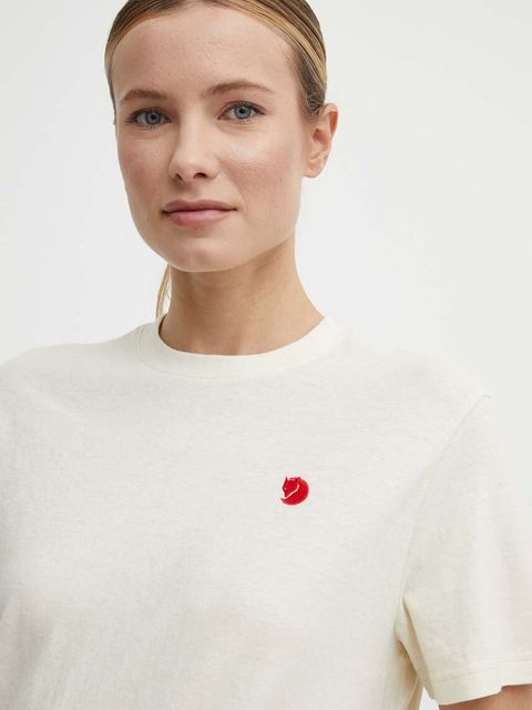 Fjallraven t-shirt Hemp Blend T-shirt