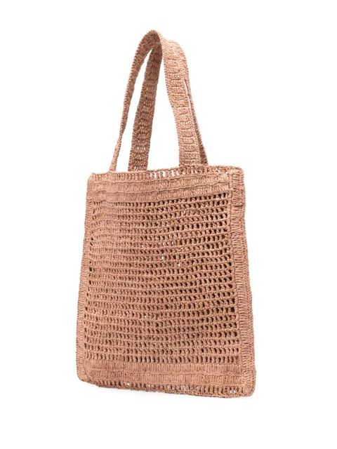 Chloé Summer Banana tote bag - Neutrals