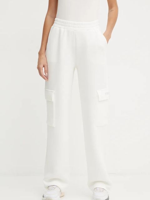 Guess spodnie dresowe CECILIA