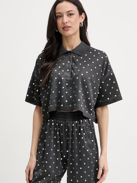 Pinko polo damskie - zdjęcie produktu nr 1