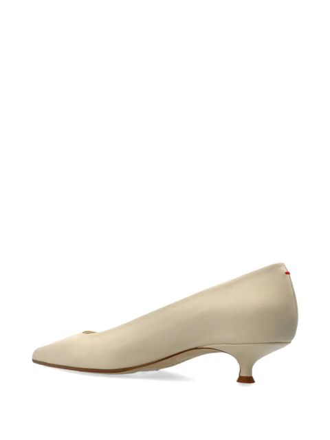 Aeyde Cari pumps - Neutrals