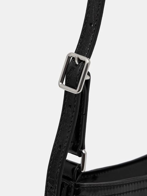 Calvin Klein torebka kolor czarny LV04F3304G