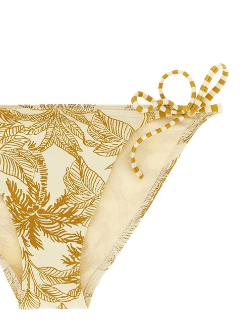 ERES printed bikini bottom - Neutrals