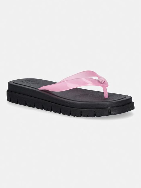 Tommy Jeans japonki damskie TJW CLEATED JELLY SUMMER SANDAL - zdjęcie produktu nr 1