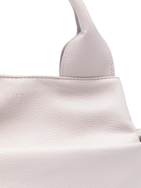 Max Mara MMLEGREGE top-handle tote bag - Neutrals