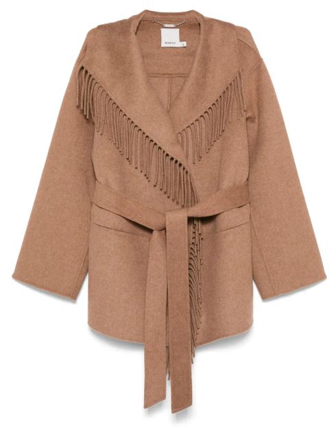 Simkhai Rowen jacket - Brown - zdjęcie produktu nr 1
