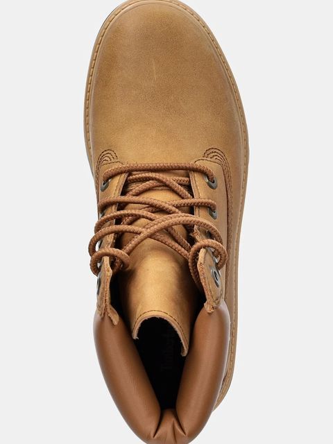 Timberland workery nubukowe Stone Street 6 Inch Lace Up Waterproof
