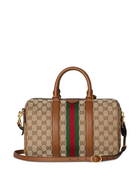 Gucci medium Ophidia tote bag - Neutrals - zdjęcie produktu nr 2