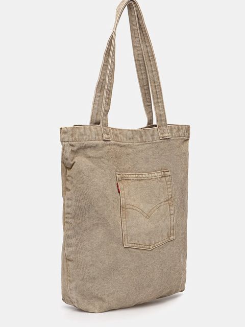 Levi's torebka jeansowa BACK POCKET TOTE ELEVATION - zdjęcie produktu nr 1