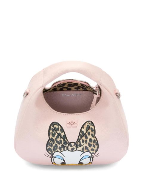 GANNI x Disney graphic tote bag - Pink