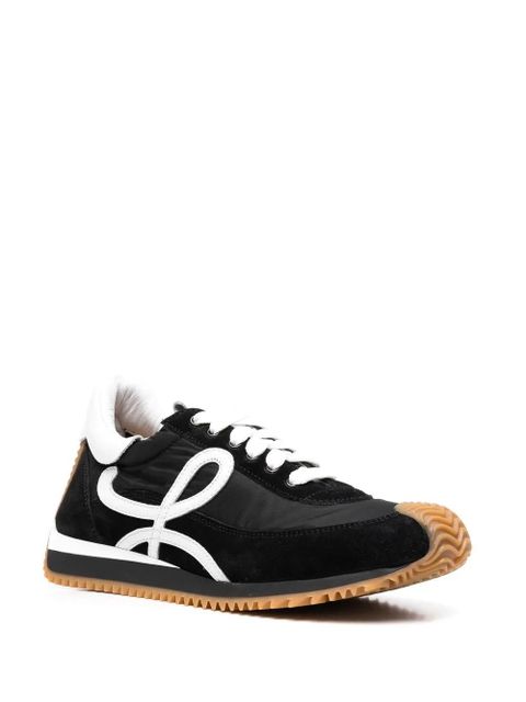 LOEWE Flow Runner low-top sneakers - Black - zdjęcie produktu nr 2