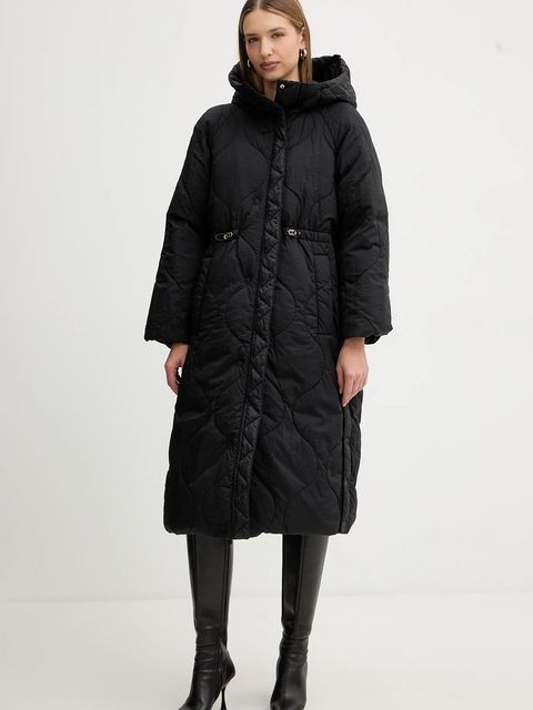 Weekend Max Mara kurtka puchowa dwustronna NOVAK kolor czarny zimowa 2525496082600