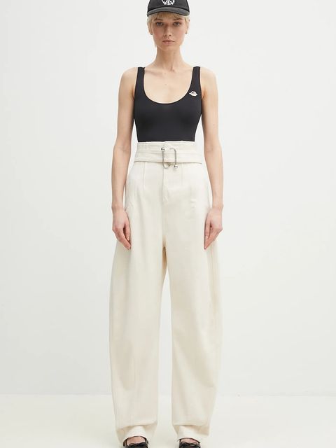 Fiorucci body Angel Patch kolor czarny W02SPTBO292LY01BK01