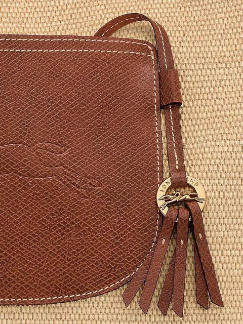 Longchamp large Le Pliage Collection Basket tote bag - Neutrals