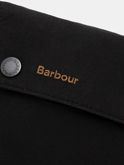 Barbour saszetka Barbour Transport Crossbody Bag kolor czarny UBA0739