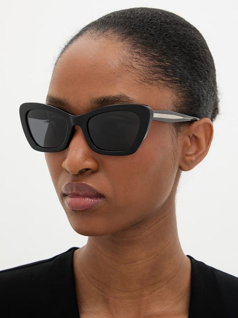 Coach okulary przeciwsłoneczne damskie - zdjęcie produktu nr 2