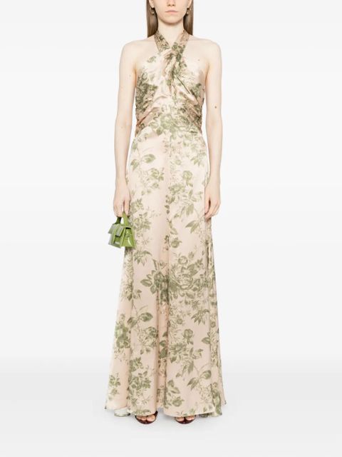 Reformation Veria dress - Neutrals - zdjęcie produktu nr 2