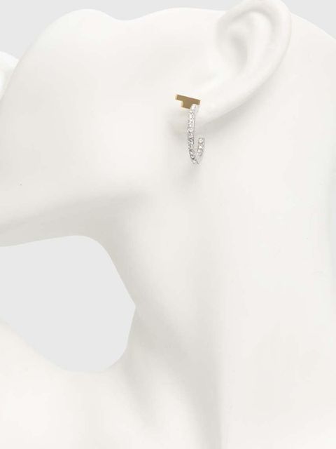 Trussardi kolczyki - zdjęcie produktu nr 1