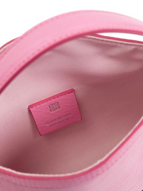 Givenchy Nano Voyou leather tote bag - Pink