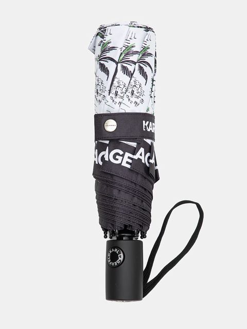 Karl Lagerfeld parasol automatyczny K/SIGNATURE - zdjęcie produktu nr 1