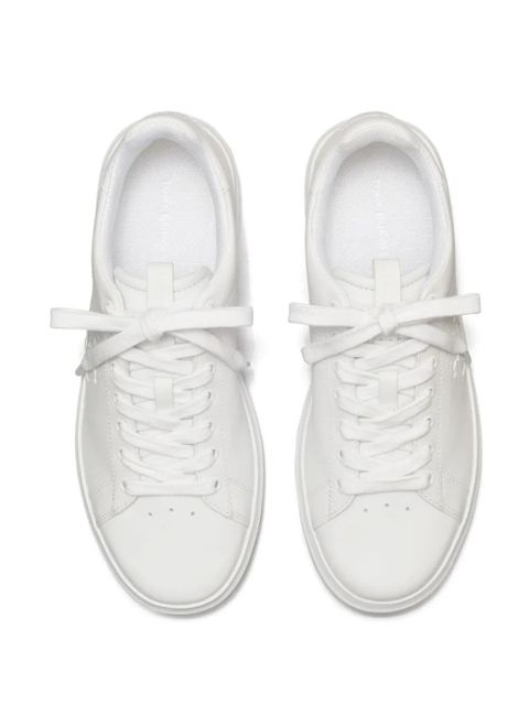 Tory Burch Double T Howell Court sneakers - White