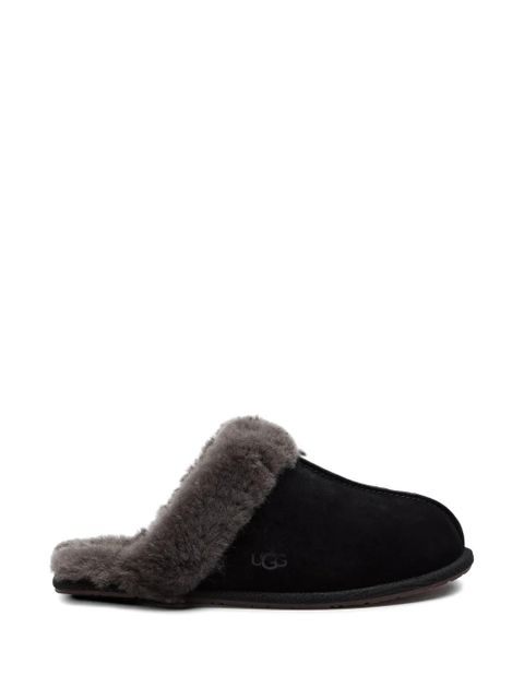UGG Scuffette II slippers - Black - zdjęcie produktu nr 1