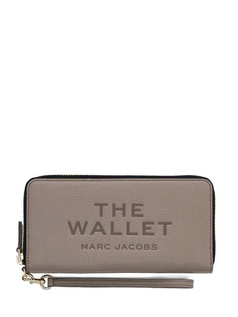 Marc Jacobs The Continental wallet - Brown - zdjęcie produktu nr 1