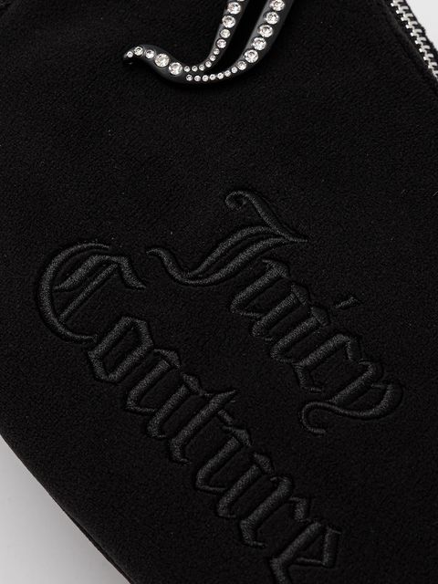 Juicy Couture torebka Blossom kolor czarny BIJL58975WXJ