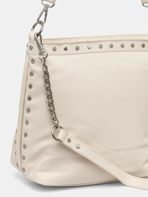 Pepe Jeans torebka CASSIDY MAI kolor beżowy PL031651