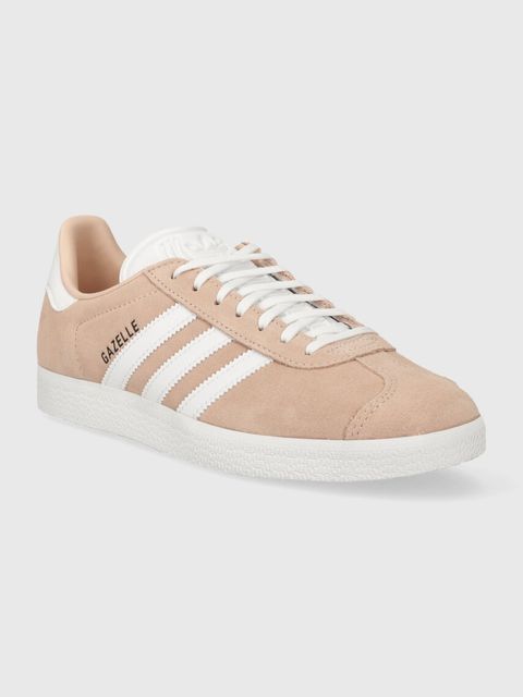 adidas Originals sneakersy zamszowe Gazelle - zdjęcie produktu nr 1