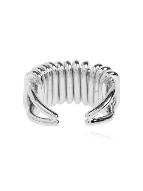 ISABEL MARANT Ivyo ring - Silver - zdjęcie produktu nr 2