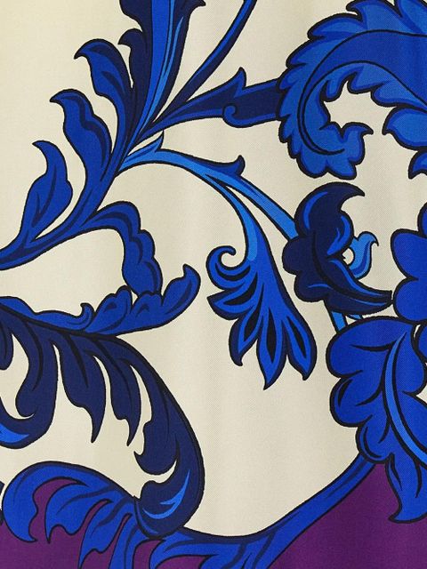 ETRO paisley-print shirt - White - zdjęcie produktu nr 1