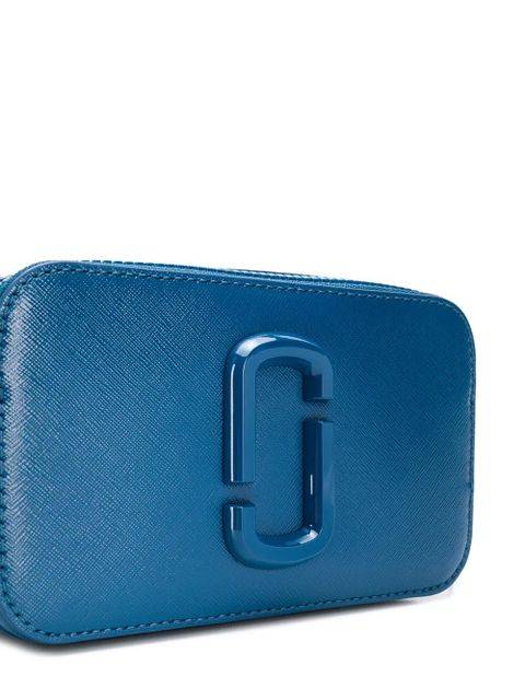 Marc Jacobs The DTM Snapshot camera bag - Blue