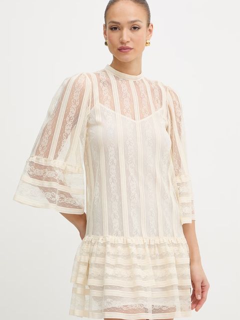 Twinset sukienka babydoll - zdjęcie produktu nr 1