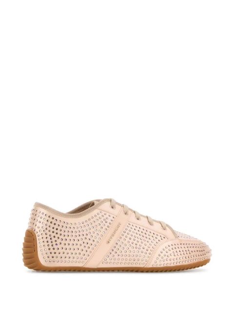 Givenchy Slim embellished sneakers - Pink