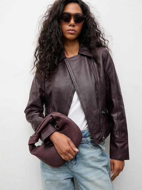 Answear.LAB ramoneska skórzana