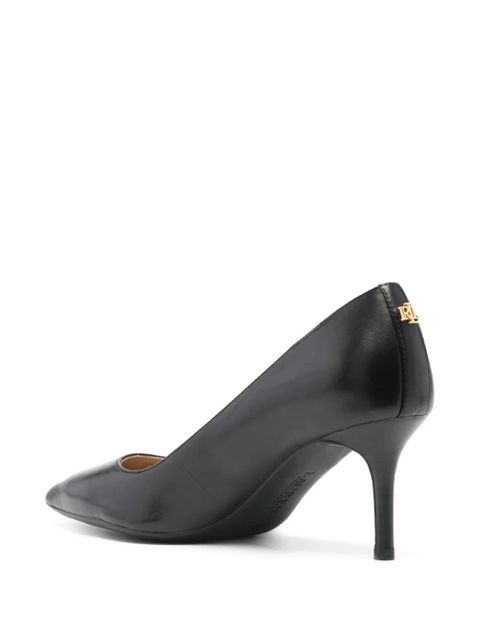 Lauren Ralph Lauren Lanette 70mm pumps - Black