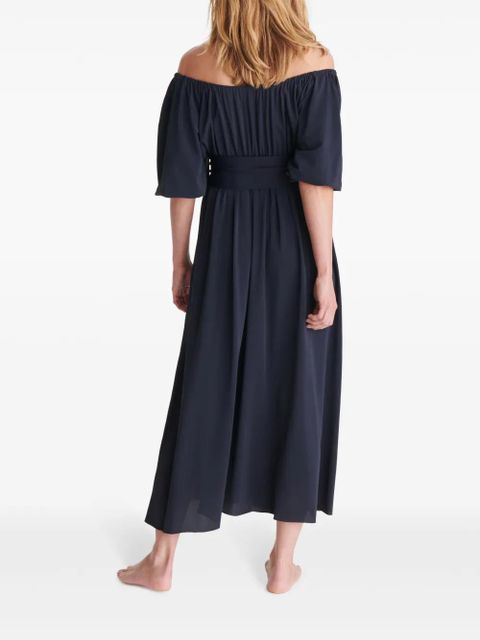 ERES Gabriela long dress - Blue