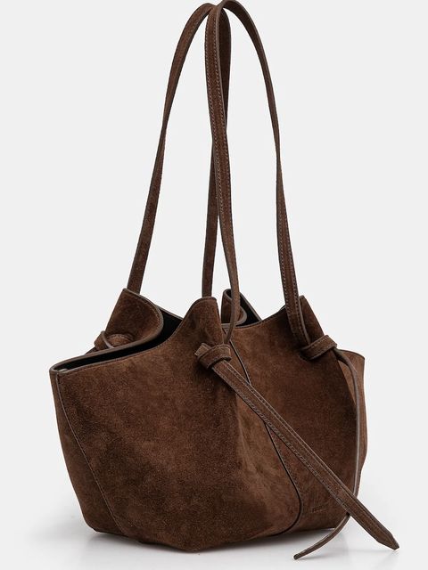 Yuzefi torebka zamszowa MOCHI