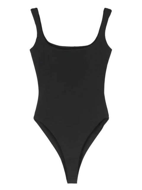 ENTIRE STUDIOS square-neck sleeveless bodysuit - Black - zdjęcie produktu nr 2