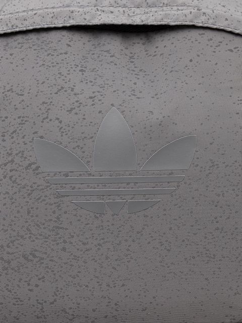 adidas Originals plecak kolor szary duży wzorzysty JX3220