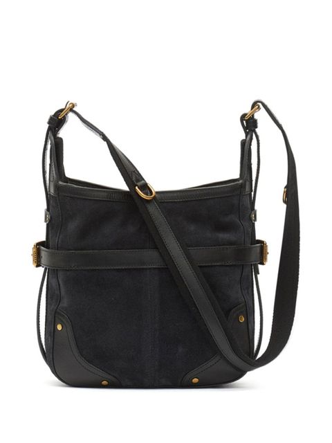 ISABEL MARANT small Sierra Hobo shoulder bag - Black