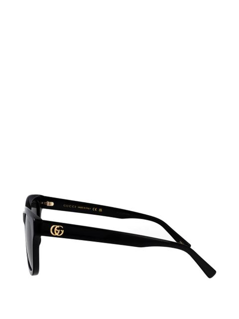 Gucci square-frame sunglasses - Black