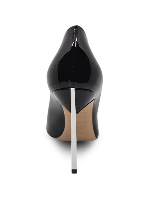 Casadei Blade pointed pumps - Black