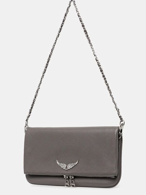 ZADIG&VOLTAIRE torebka skórzana