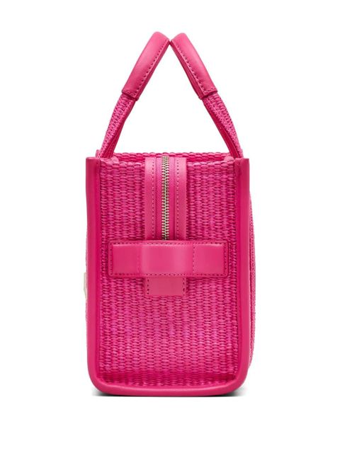Marc Jacobs The Small Woven Tote bag - Pink
