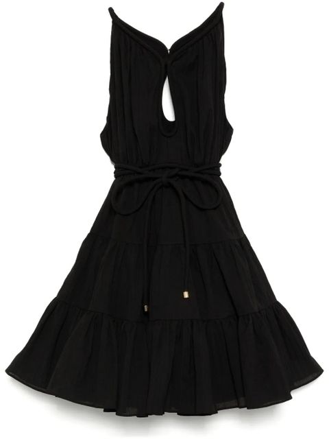 Acler Glastonbury dress - Black - zdjęcie produktu nr 1