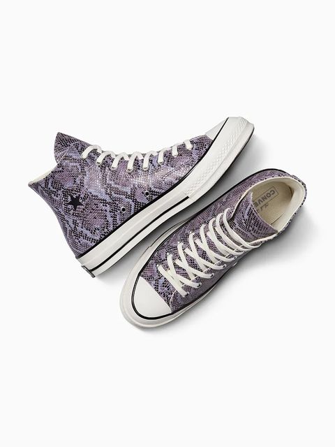 Converse trampki Chuck 70 Snakeskin Print