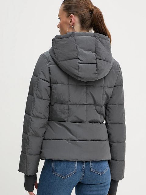 Armani Exchange kurtka kolor szary zimowa XW000650 AF16207