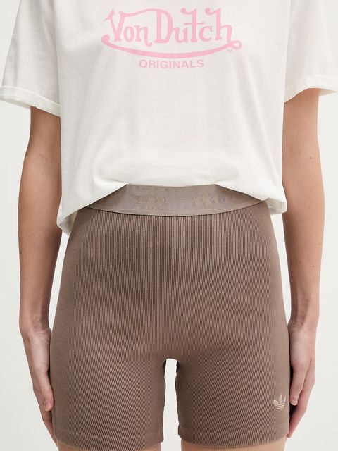 adidas Originals kolarki damskie bawełniane z elastanem - zdjęcie produktu nr 1